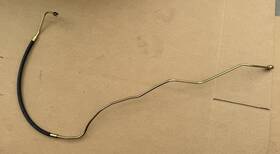 A1264703675 Mercedes-benz W126 560sel/sec 420sel Fuel Hose Genuine Return