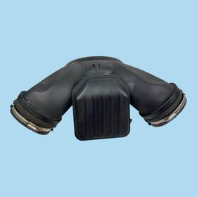 A1560900329 Mercedes-benz M156 Air Intake Manifold Duct Pipe Oem W221 S63 C63 E63 Amg