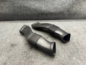 A1560940582 Mercedes-benz Cls63 E63 Amg Left And Right Side Air Intake Duct Hose Pipe Set Oem A1560940582 Mercedes-benz Cls63 E63 Amg Left And Right Side Air Intake Duct Hose Pipe Set Oem