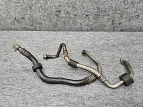 A1561800282 Mercedes-benz Engine Radiator Oil Cooler Hose W164 Ml63 R63 Amg Oem