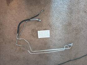A1635000272 Mercedes-benz 98-05 W163 Ml500 A/c Air Condition Evaporator Drier Hose Pipe C9 A1635000272 Mercedes-benz 98-05 W163 Ml500 A/c Air Condition Evaporator Drier Hose Pipe C9