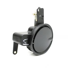 Mercedes-benz A1636300567 2001 - 2005 W163 Fuel Tank Line Fill Cap Cover Pipe Housing Black Oem