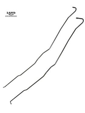 A1644705001 Mercedes-benz X164 Genuine Gl350 Ml350 Bluetec Diesel Fuel Line Set Feed Return 07-12