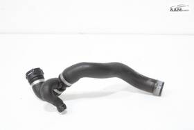 Mercedes-benz A1665008675 2015-2016 Gl450 X166 Engine Radiator Coolant Lower Hose Tube Line Oem