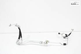 Mercedes-benz A1668300100 2013-16 Gl450 X166 Engine Ac Air Conditioning Liquid Line Hose Pipe Oem