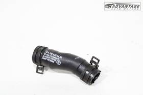 A1668300496 Mercedes-benz 2012-2015 Ml350 W166 3.5l Engine Hvac Heater Inlet Hose Pipe Tube Oem
