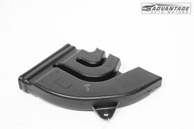 A1668310346 Mercedes-benz 2012-2015 Ml350 W166 Dash Dashboard Left Side Air Vent Duct Oem