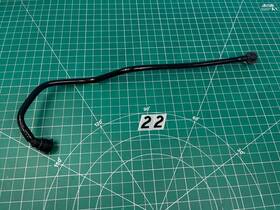 A1714301329 Mercedes-benz 2005-11 Slk350 Slk 350 R171 Hose Tube Pipe Line Vacuum