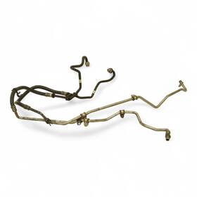 A1725280324 Mercedes-benz 12-16 Slk350 R172 3.5l Transmission Oil Cooler Hose Pipe Lower Oem