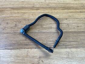 A1770103500 Mercedes-benz 2016 - 2020 C63 Amg W205 4.0 M177 Turbo Vacuum Hose Line Pipe Oem