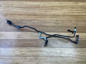 A1770103600 Mercedes-benz 2018 - 2021 C63 W205 4.0l Fuel Vapor Purge Vacuum Hose Pipe Oem