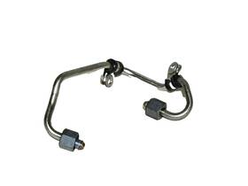 A1770700432 Mercedes-benz 2016-2021 C63 C63s W205 E63 W213 M177 Left Side High Pressure Fuel Line
