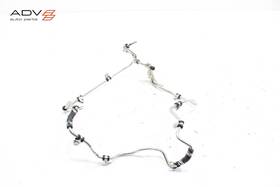 A1770703300 Mercedes-benz S560 W222 4.0l Fuel Low Pressure Hose Tube Pipe Line Oem 2018 - 2019
