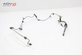 A1770703400 Mercedes-benz 2018 - 2019 S560 W222 4.0l Fuel Low Pressure Hose Tube Pipe Line Oem