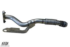 A1770900977 Mercedes-benz 2016 - 2018 Amg Gts C190 Oil Cooler Return Line Oem