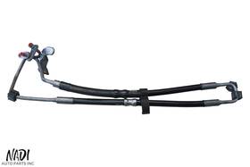 A1904601900 Mercedes-benz 2016 2017 2018 Amg Gts C190 Lower Power Steering Hose Line Oem