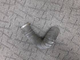 A2025281482 Mercedes-benz C W202 Charge Air Intercooler Hose Oem