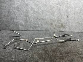 A2042703396 Mercedes-benz 2008-2014 W204 C63 Amg Transmission Oil Cooler Assembly Set Oem