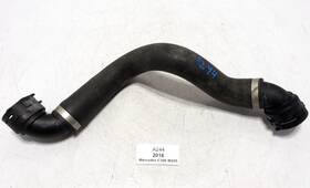 A2055013991 Mercedes-benz 15-18 Oem W205 C300 M274 2.0l Engine Motor Cooling Radiator Hose Pipe
