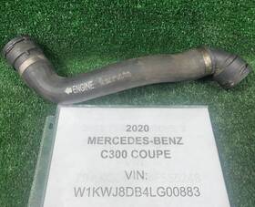 A2055018201 Mercedes Benz 2019-2022 C300 Coolant Hose Oem