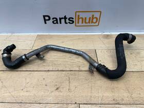A2118302096 Mercedes-benz 2009 E63 Amg W211 Oem Heater Hose Line Pipe To Engine #8123