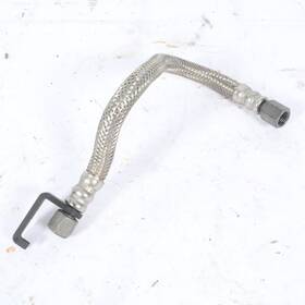 Mercedes-benz A2124700575 2012-2016 W207 E350 C350 M276 Pzev Fuel Rail Hose Line 2124700575 Oem