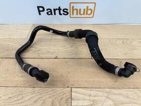 A2125015484 Mercedes-benz 2014 E63 Amg W212 Oem Coolant Hose Line Pipe