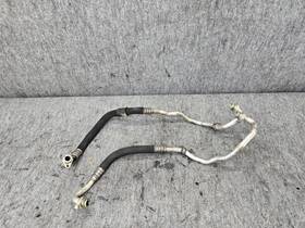 A2185000272 Mercedes-benz Engine Oil Hose Tube Line Set W218 W212 E63 Cls63 Amg Oem