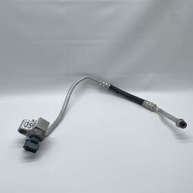 A2208300115 Mercedes-benz 00-06 W220 Ac Compressor Dryer Drier Pipe Hose 1408300072 # 0595-y06