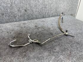 A2224701175 Mercedes-benz Engine Fuel Line Hose Pipe W222 M278 S550 S63 Oem