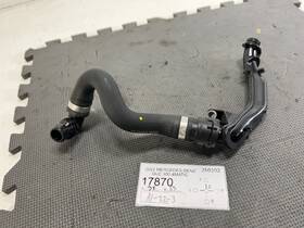 A2542000200 Mercedes-benz 2023-2026 Glc 300 2.0l Engine Cooling Coolant Hose Pipe Oem