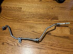 A2640700400 Mercedes-benz Genuine Oil Pressure Line For 1.5 2.0 M264
