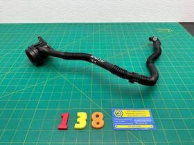 A2700100001 Mercedes-benz 14-19 Cla250 C117 Engine Motor Oil Filler Tube Hose Pipe And Cap Oem