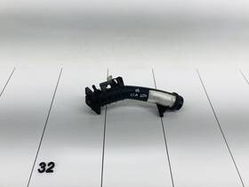 A2700900844 Mercedes Benz 2014-2019 Cla250 2.0l L4 Engine Motor Connector Pipe Tube Hose Oem
