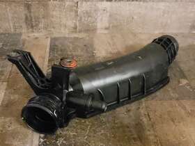 A2710901537 Mercedes-benz 2003-2005 Kompressor C230 1.8 Air Intake Pipe Tube 118k Oem