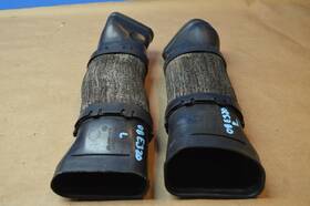 A2720941982 Mercedes-benz 05-11 R171 Slk280 Slk350 Left And Right Intake Tubes Pipes Pair