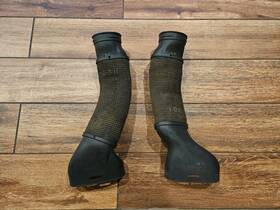 A2730900082 Mercedes-benz W209 Clk M272 M273 Engine Air Intake Pipe Hose Pair Oem Snorkel