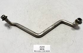 A2741880120 Mercedes-benz 2015-2018 Oem W205 C300 M274 2.0l Oil Cooling Line Tube Pipe