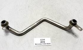 A2741880220 Mercedes-benz 2015-2018 Oem W205 C300 M274 2.0l Oil Cooling Line Tube Pipe