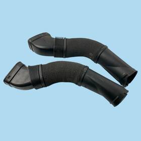 A2780901982 Mercedes-benz Air Intake Duct Hose Tube Set Pair Oem 12-13 W221 S550 Cl550 M278