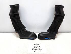 A2780902082 Mercedes-benz 12-18 Oem W212 E63 S Cls550 Engine Air Intake Duct Hose Tube Pipe Set