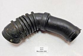 A4635018084 Mercedes-benz 2013-2018 Oem W463 G63 Amg Right Passenger Air Duct Inlet Hose