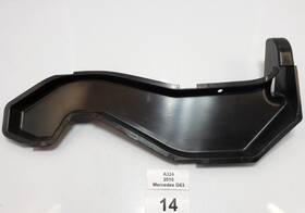A4638310100 Mercedes-benz 2013-2018 Oem W463 G550 G63 G65 Amg Left Driver Air Duct Inlet Hose