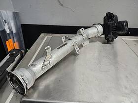 A6420905937 Mercedes-benz 2007-2022 Sprinter 2500 3.0 Intercooler Air Inlet Duct Hose Pipe Diesel Turbo