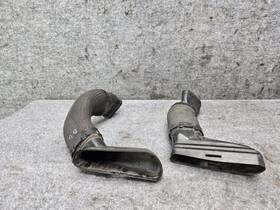 A6420945597 Mercedes-benz Cleaner Inlet Duct Tube Hose Air Intake Set W212 E350 Diesel Oem