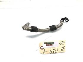 Zgs002003v18 Mercedes-benz 2018-2020 W222 S560 4.0l V8 Fuel Feed Hose Tube Line Pipe Oem