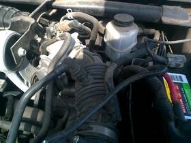 Mercury 338.fd3i06 Air Resonator Tube Fits 06 Montego 3110130
