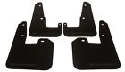 Mf36-ur-blk-gry Urethane Mudflaps W- Grey Logo W