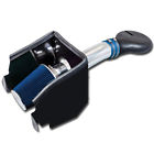Mh-331101-8868 Unbranded Heat Shield Cold Air Intake Kit Rlue Filter For