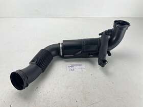 1132967s Mini 16-19 Cooper Clubman F54 Air Intake Box Hose Pipe Resonator Oem
